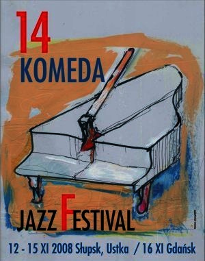 XIV Komeda Jazz Festival 2008
