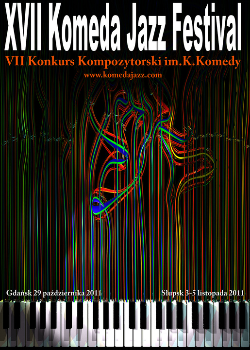 XVII Komeda Jazz Festival 2011 - jesień