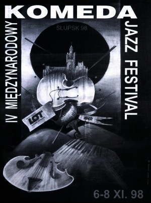 IV Komeda Jazz Festival 1998