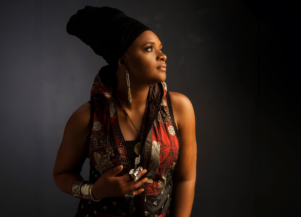 Lizz Wright